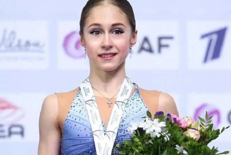 Фигуристка Алина Горбачёва озвучила причину своего побега