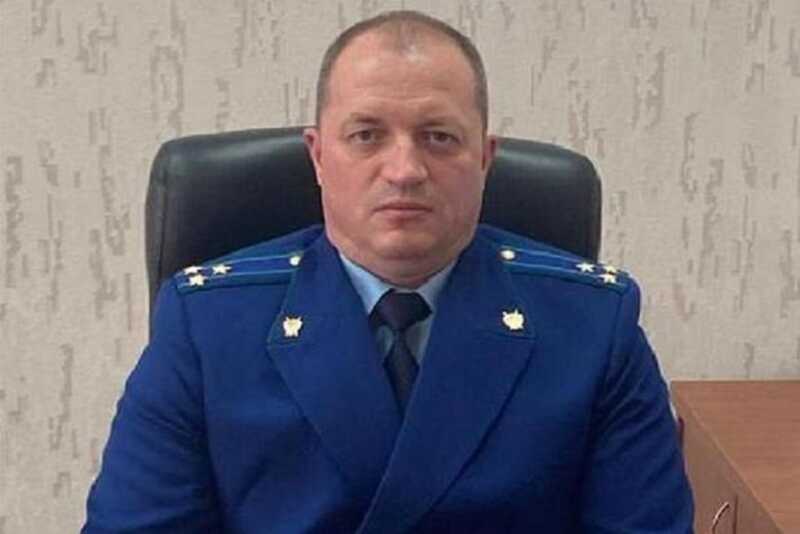 Прокурора арестовали по делу экс-мэра российского города