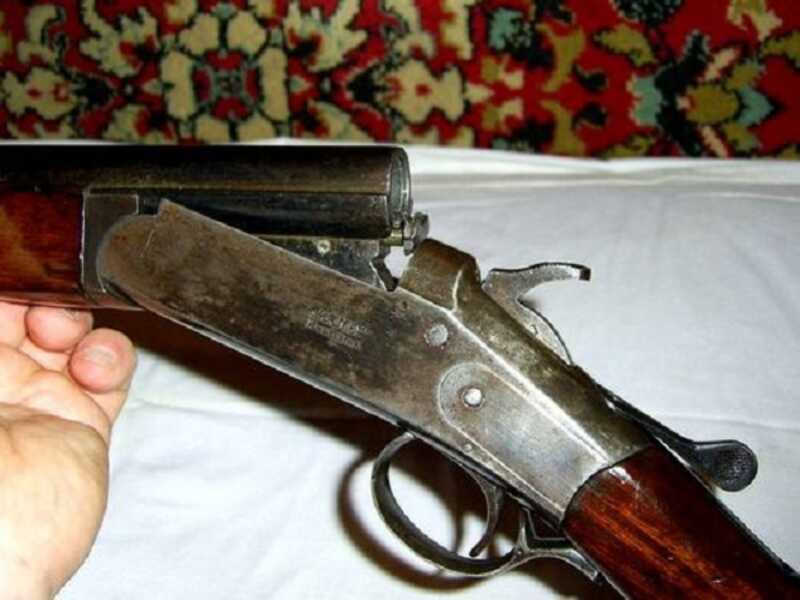 Россиянин получил три года колонии за стрельбу из карабина по соседским детям