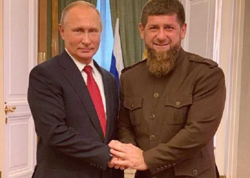 Кадыров порассуждал о преданности Путину