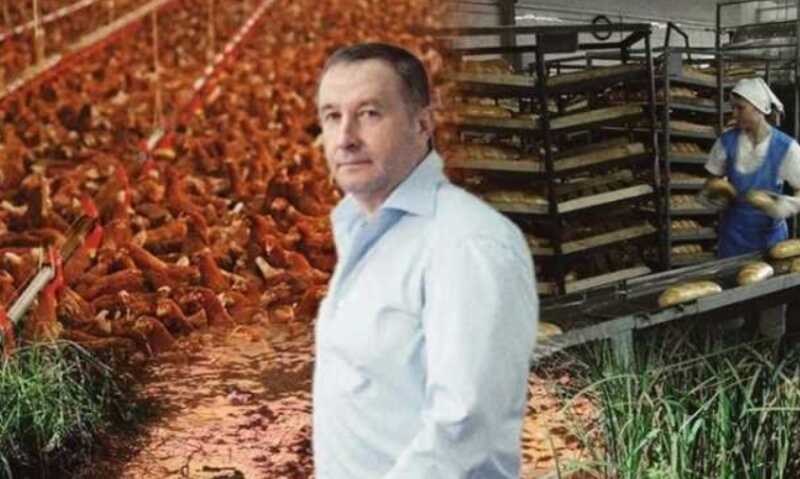 Когда всех цыплят мира мало: активы Юганова достались "куриному королю"