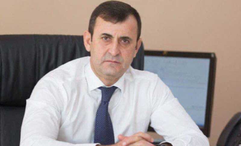 Baza: В Подмосковье убит экс-депутат Народного Собрания Дагестана Ахмед Гамзаев