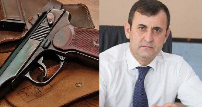 Экс-депутат Ахмед Гамзаев погиб во время стрельбы в доме продюсера Гранта Палагаева