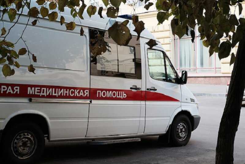 В массовой драке со стрельбой в Подмосковье пострадал человек