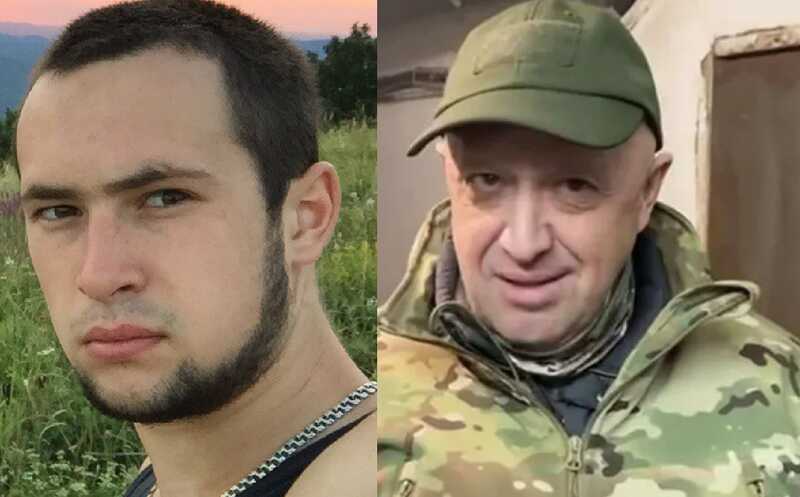 Павел Пригожин решил пойти по стопам отца