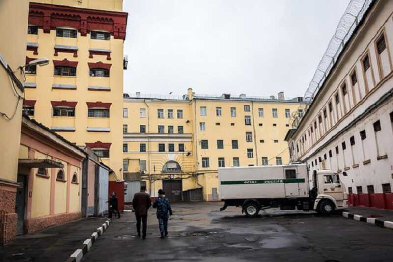В московском СИЗО появились «камеры ужаса»
