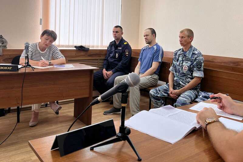 Под Курском осудили россиянина, ночевавшего в чужих домах