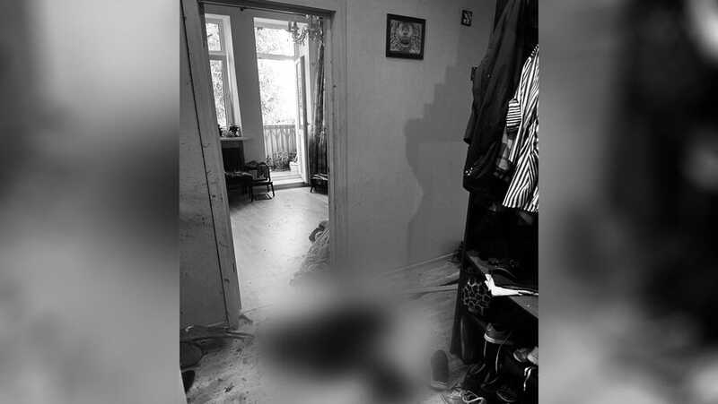 После взрыва гранаты в московской квартире завели дело