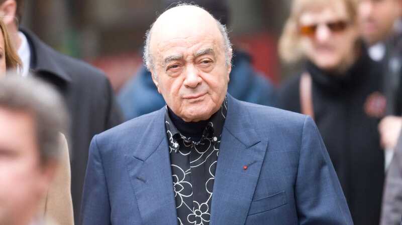 Египетский миллиардер Мухаммед Аль-Файед скончался в возрасте 94 лет