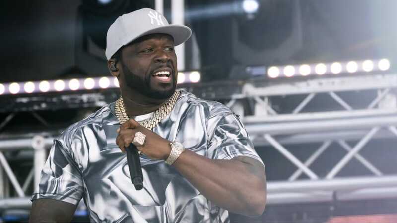  50 Cent    