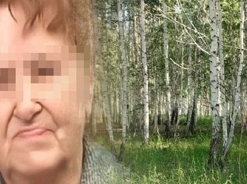Пенсионерка провалилась в коллектор во время сбора грибов в Новосибирске