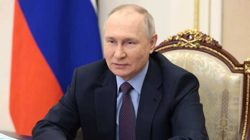 Стало известно об очень насыщенном графике Путина