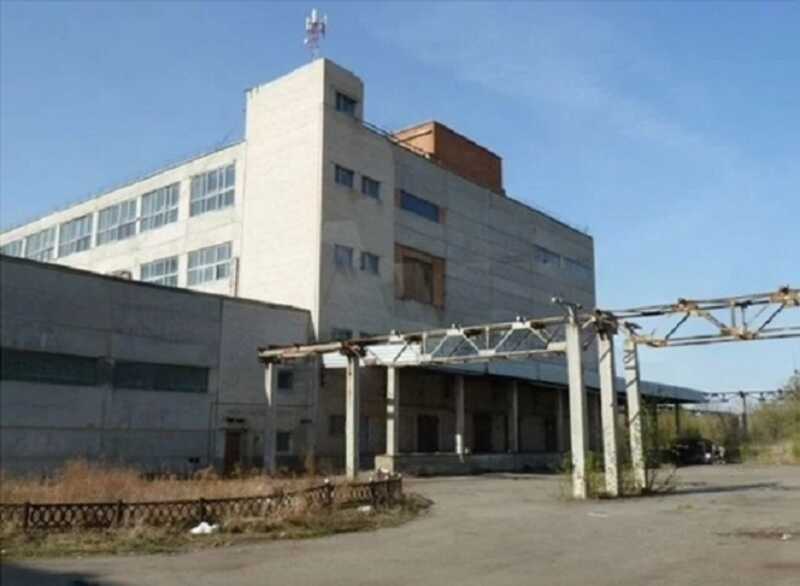 Здание жирового комбината Троицка продают за 100 миллионов