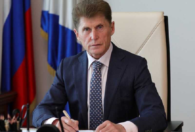 Аттракцион от Кожемяко: семья губернатора застроит парк