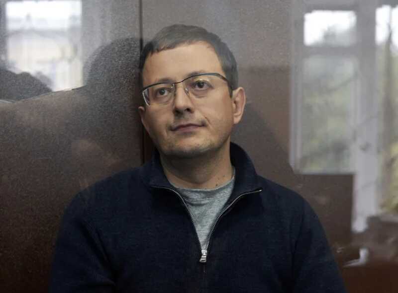 Анатолий Кайро заехал на тюрьму