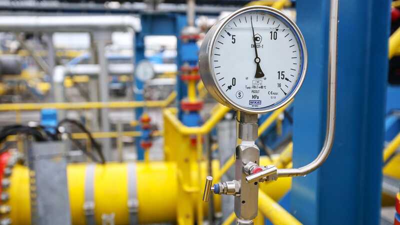 Турция резко сократила закупки российского газа