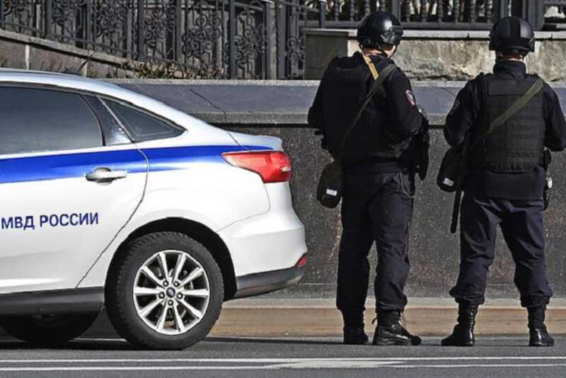Стало известно о звуках взрыва у военкомата в Петербурге