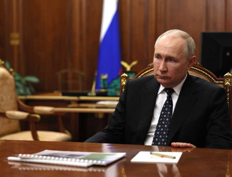 Путин заявил об отшибленной памяти и совести европейцев