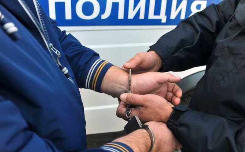 В Москве задержали начальника отделения участковых полиции по Южному Бутово Антона Иванько