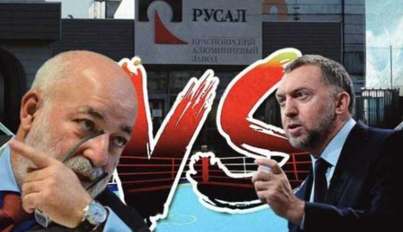 Потанин платит "Векселем": в "Русале" начался новый конфликт