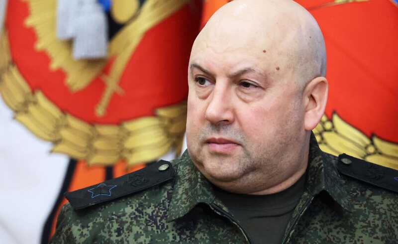 Депутат Заварзин сообщил о назначении Суровикина на неплохую должность