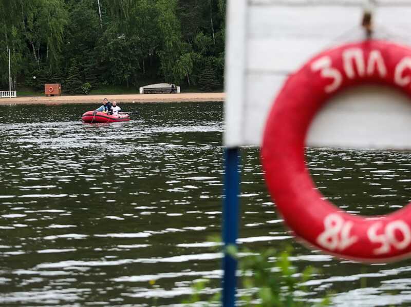 В Калининградской области майор полиции умер во время рыбалки