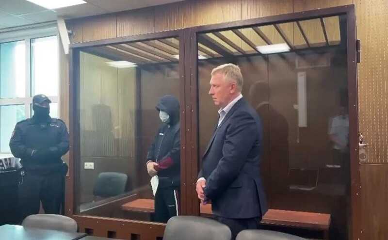 Следствие попросило продлить арест администратору «Кремлевской прачки»