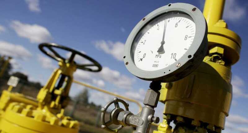 В Ленинградской области произошла разгерметизация газопровода
