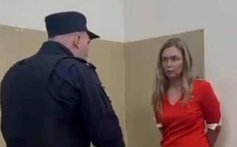 В Шереметьево задержали бортпроводницу «Аэрофлота»