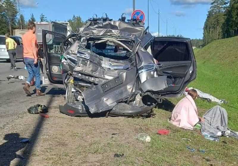 Опубликован список пострадавших велосипедистов в результате ДТП в Ленобласти