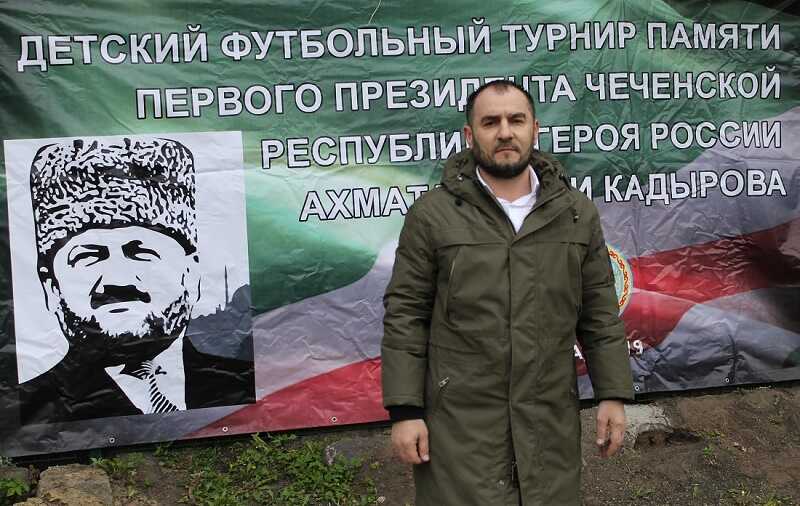 Представитель Кадырова в Калининграде загремел в СИЗО