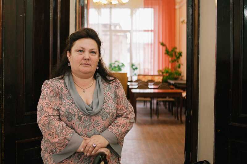 Госпожа Перетягина в своём стиле: в Заисточье можно строить ЖК