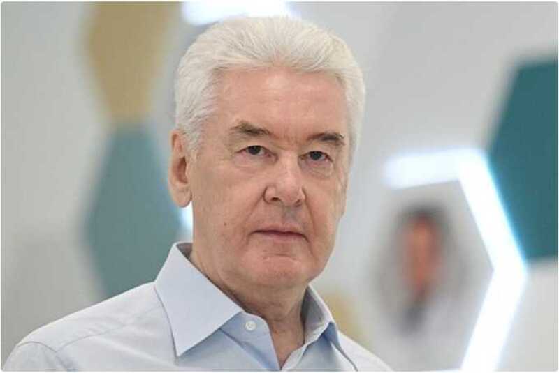 Собянин проголосовал на выборах мэра Москвы