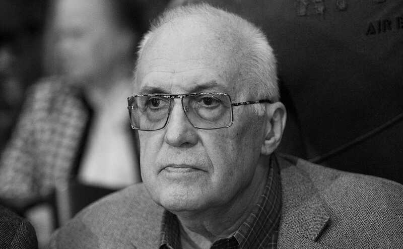 Режиссер Николай Шейко умер на 86-м году жизни