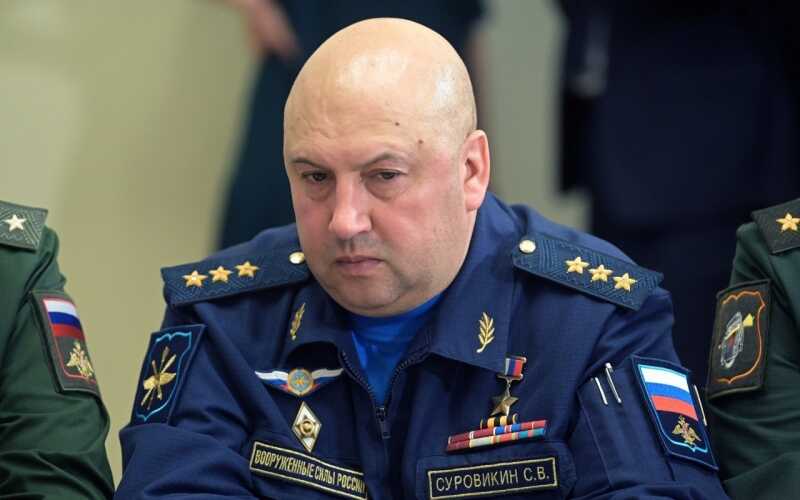 Суровикину дали новую должность