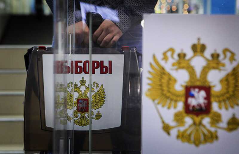 ГосСМИ опубликовали первые результаты выборов в Якутии до закрытия избирательных участков