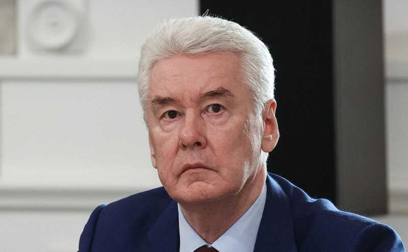 Собянин набрал более двух миллионов голосов по предварительным данным ДЭГ