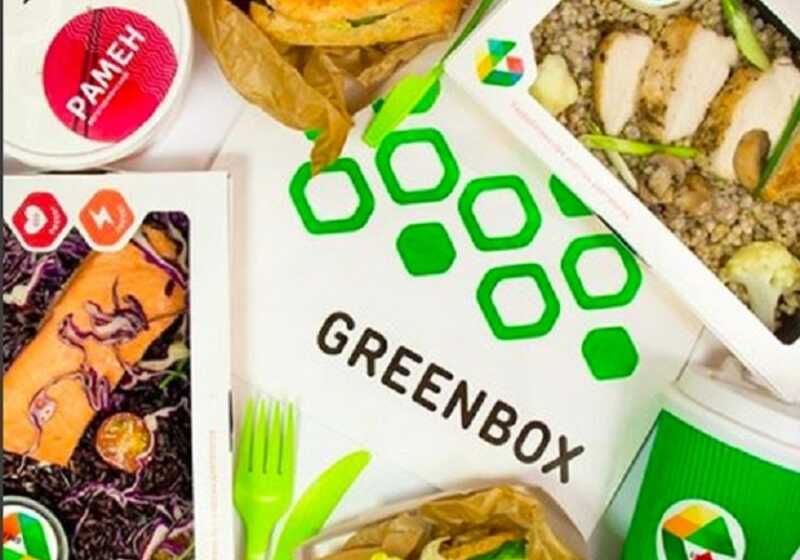 Возросло число отравившихся продукцией Greenbox в Санкт-Петербурге