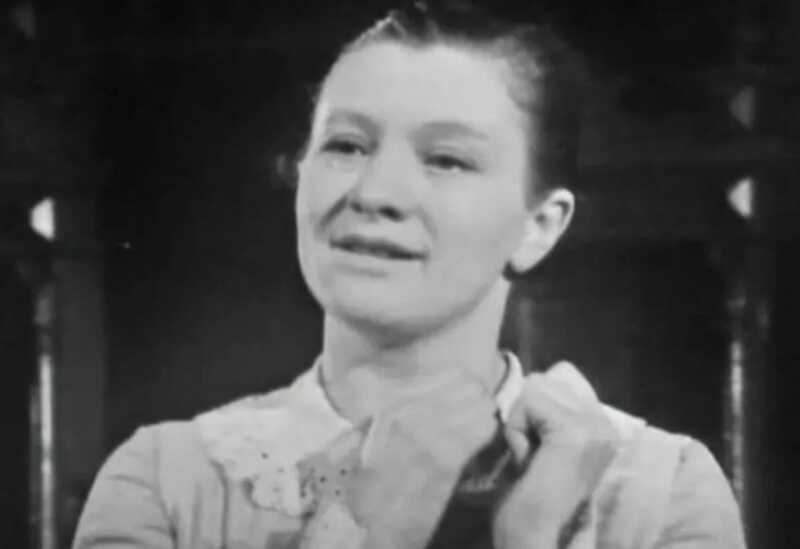 Умерла актриса Мария Скуратова