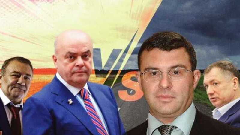 Ротенберг в помощь: "Бармалей" нацелился на контракты "ВАД"?
