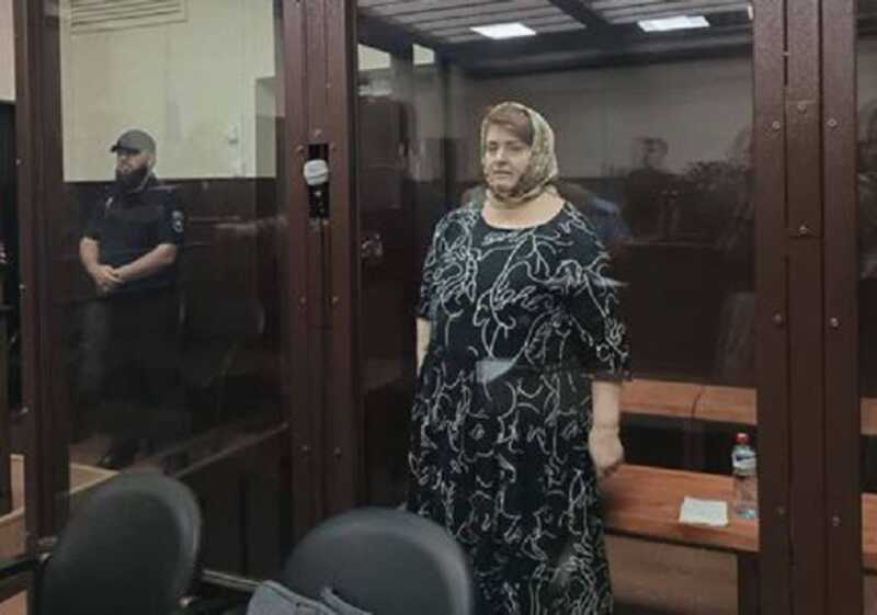 Верховный суд Чеченской Республики назначил Зареме Мусаевой 5 лет колонии-поселения
