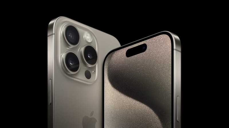 Apple презентовала iPhone 15 Pro
