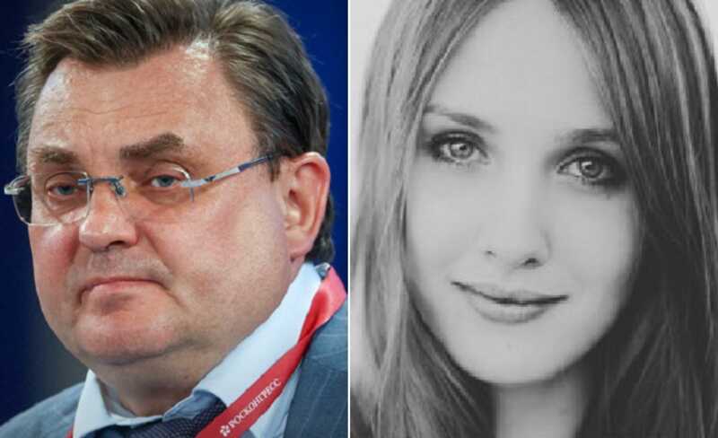 Дочь министра юстиции РФ Анна Чуйченко отдыхает в Лондоне