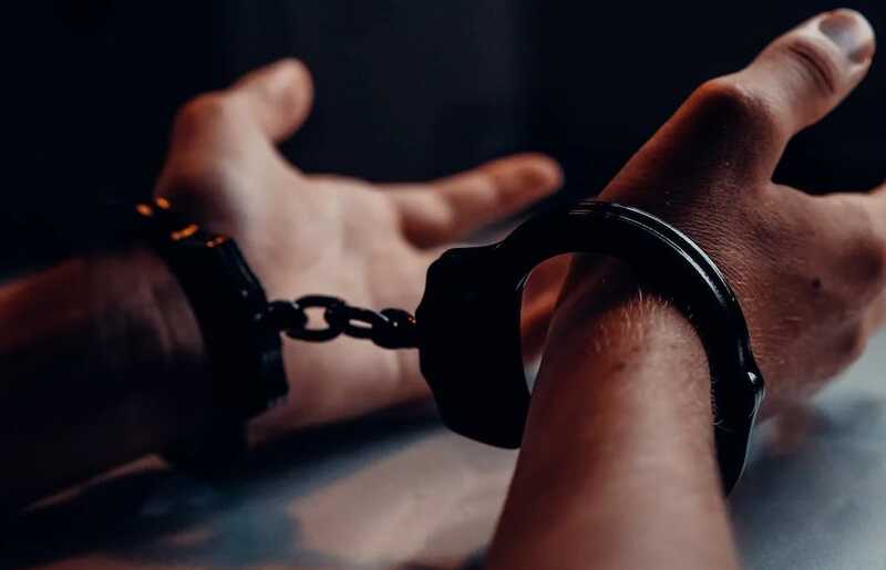 В Питере задержан диверсант, который поджёг вышку сотовой связи