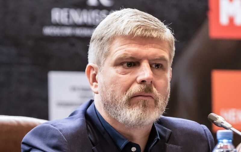 «Самолет» «облетит» Рябинского стороной?