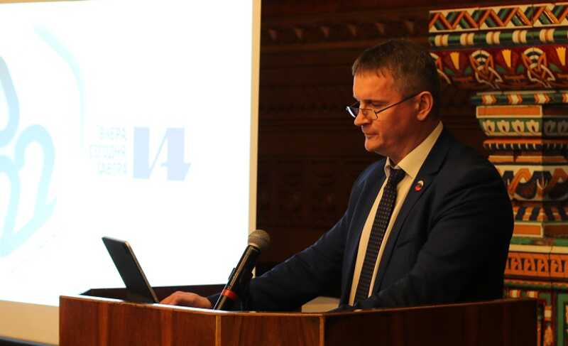 Максименко "прогнулся" под "автоматическую" систему "Ростеха"