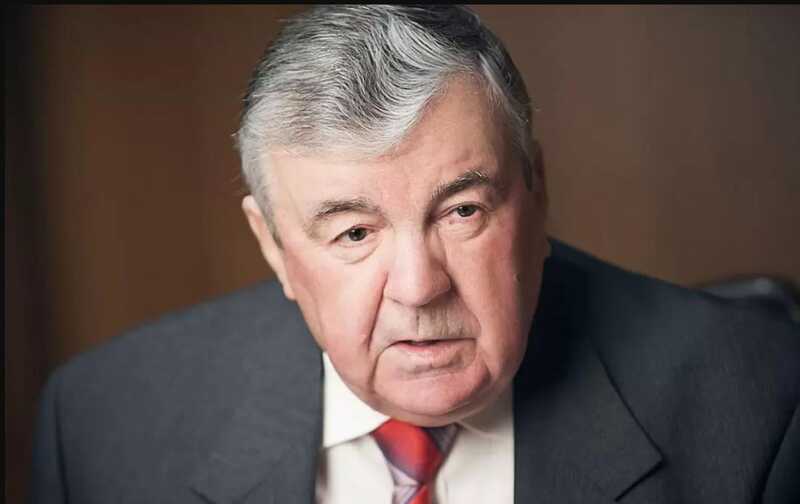 Скончался первый президент Молдовы Мирча Снегур