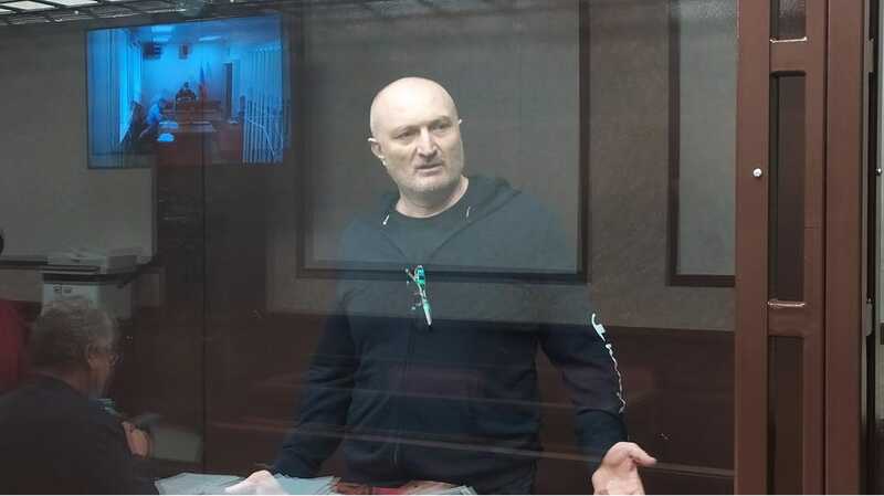 Главного киллера России Аслана "Джако" Гагиева приговорили к пожизненному сроку