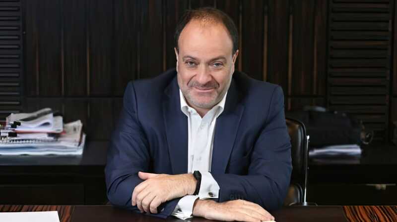 Золотой "квадрат" Клячина: связаны одной сетью