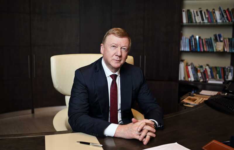 Шалом, Моше Израилевич: Почему Путин неожиданно вспомнил про Анатолия Чубайса на ВЭФ-2023